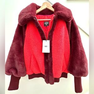 COPY - 🌸 NWT UGG Augusta Baseball Jacket